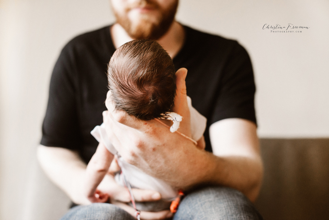 Anna TX Van Alstyne TX Newborn Photographer | The Tiny Footprints Project