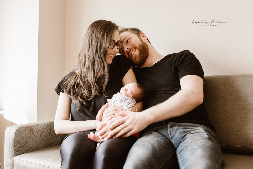 Christina Freeman Photography | The Tiny Footprints Project