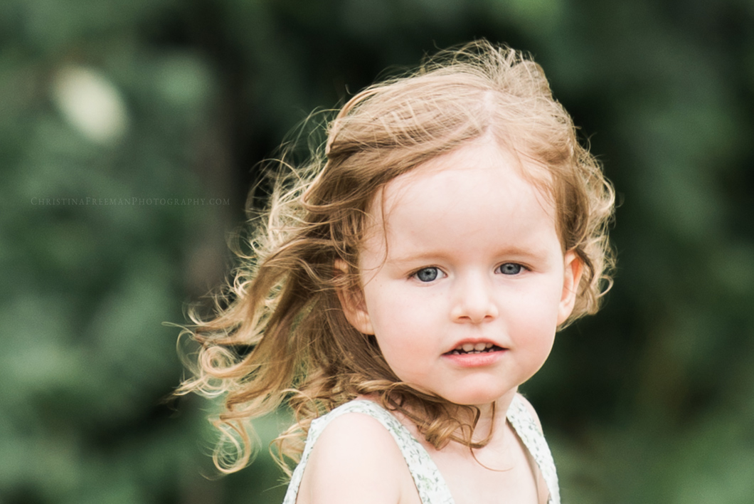 McKinney TX Child Photographer | Christina Freeman Photography