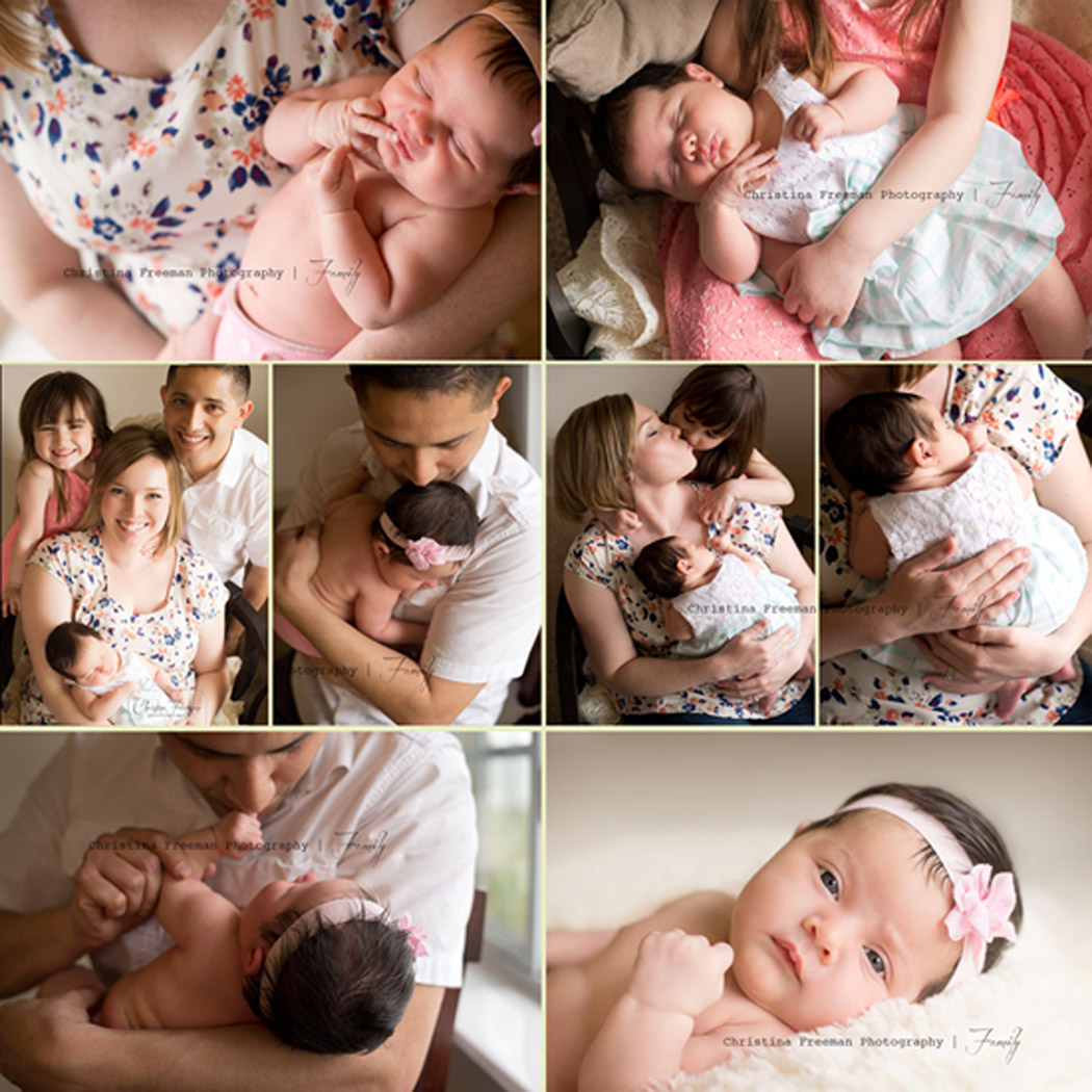 Howe TX Family Photographer | Christina Freeman Photography