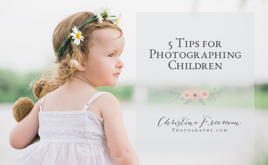 5 Tips for Photographing Children Glenview Childrens Photographer