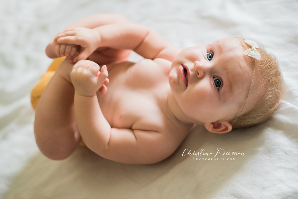 Glenview Baby Photographer Photographer Christina Freeman Photography