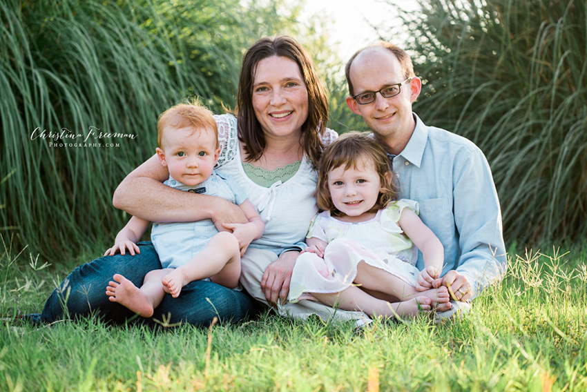 Northbrook and Glenview Family Photographer Christina Freeman Photography
