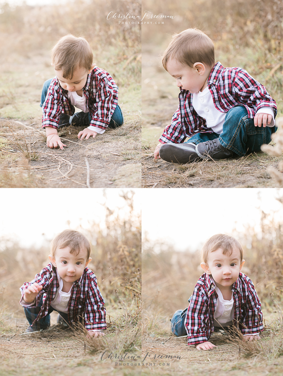 Baby boy crawling.Family Photographer Christina Freeman Photography serving Northbrook, Glenview and Evanston
