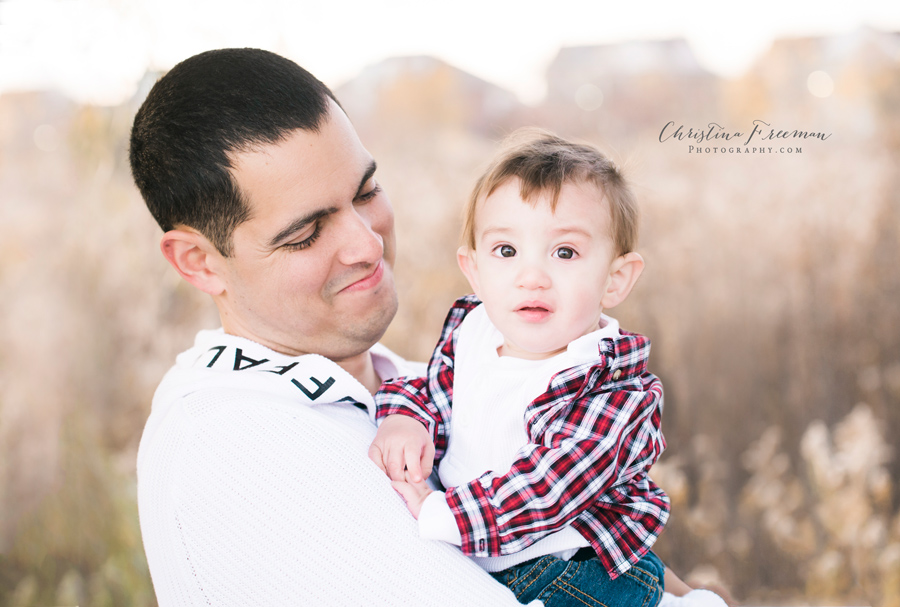 Baby boy looking at camera.Family Photographer Christina Freeman Photography serving Northbrook, Glenview and Evanston