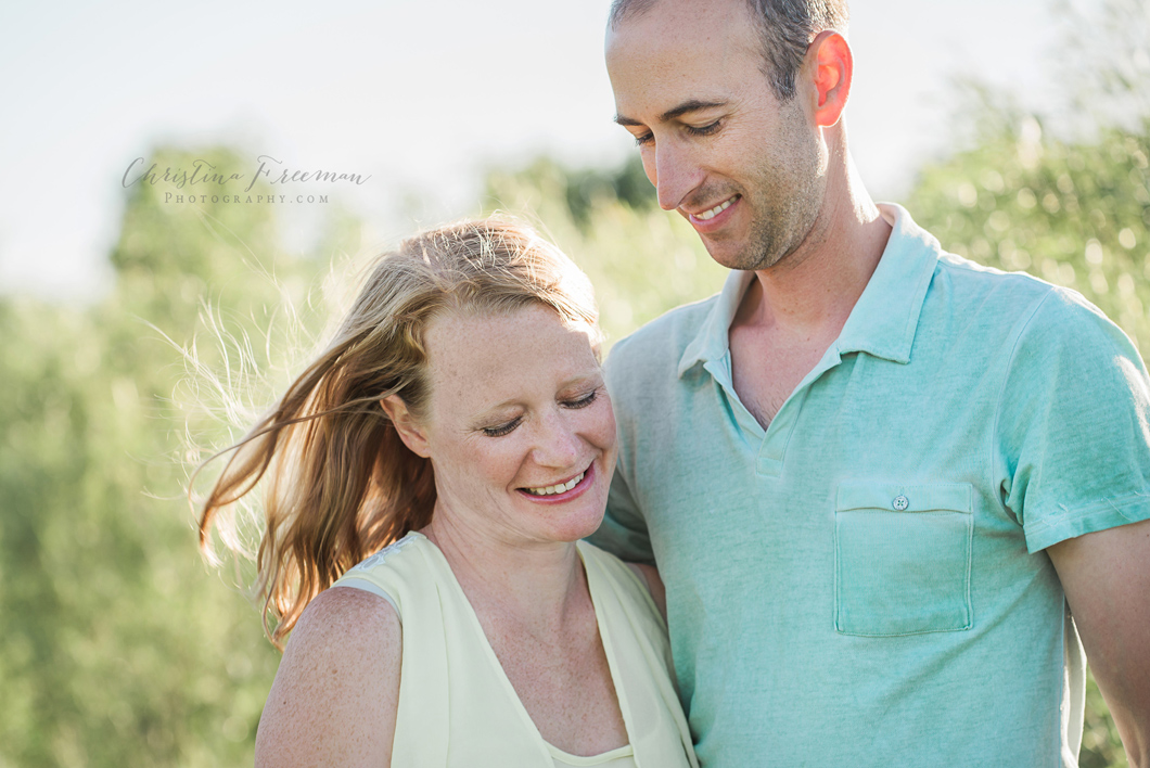 Husband and wife. Image by Anna TX and Collin County family photographer Christina Freeman Photography