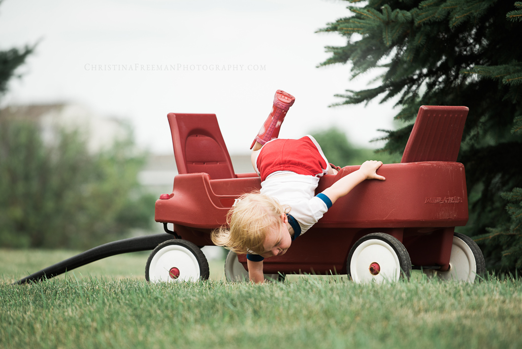 McKinney TX Child Photographer | Christina Freeman Photography