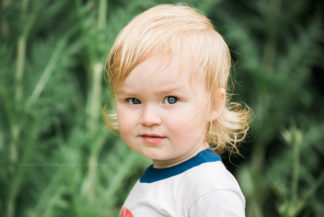 McKinney TX Child Photographer | Christina Freeman Photography