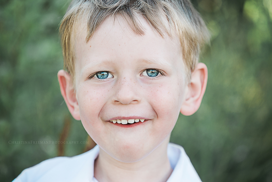 Sweet Boy | Christina Freeman Photography | Mckinney, Plano, Frisco, Allen Family Photography