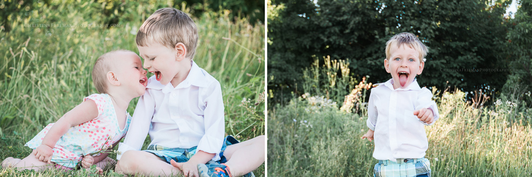 Family Session | Christina Freeman Photography | Mckinney, Plano, Frisco, Allen Family Photography