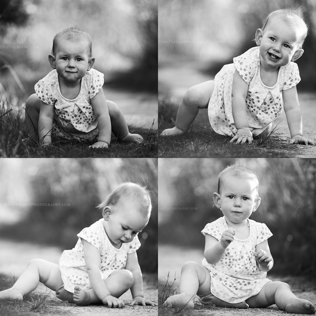Sweet Girl Playing | Christina Freeman Photography | Mckinney, Plano, Frisco, Allen Family Photography