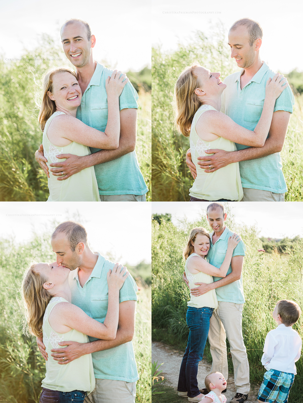 Mom and Dad | Christina Freeman Photography | Mckinney, Plano, Frisco, Allen Family Photography