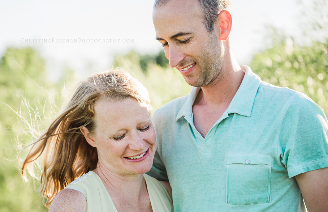 Husband and wife | Christina Freeman Photography | Mckinney, Plano, Frisco, Allen Family Photography