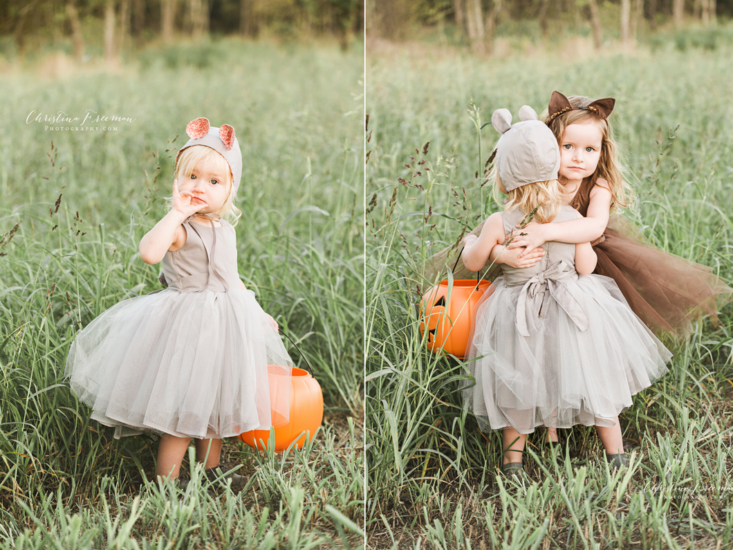 Homemade Halloween | Collin County Photographer Christina Freeman Photography McKinney Photographer Princeton TX Photographer DFW Photographer