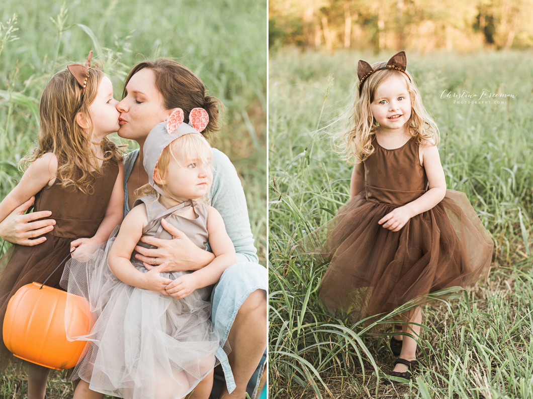 A Homemade Halloween | DFW Photographer Collin County Photographer Plano TX Photographer Frisco TX Photographer Christina Freeman Photography