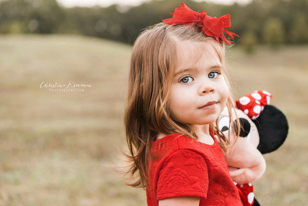 McKinney TX Child and Family Photographer