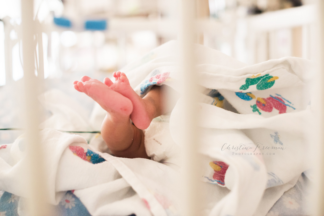 Anna TX NICU Newborn Photography