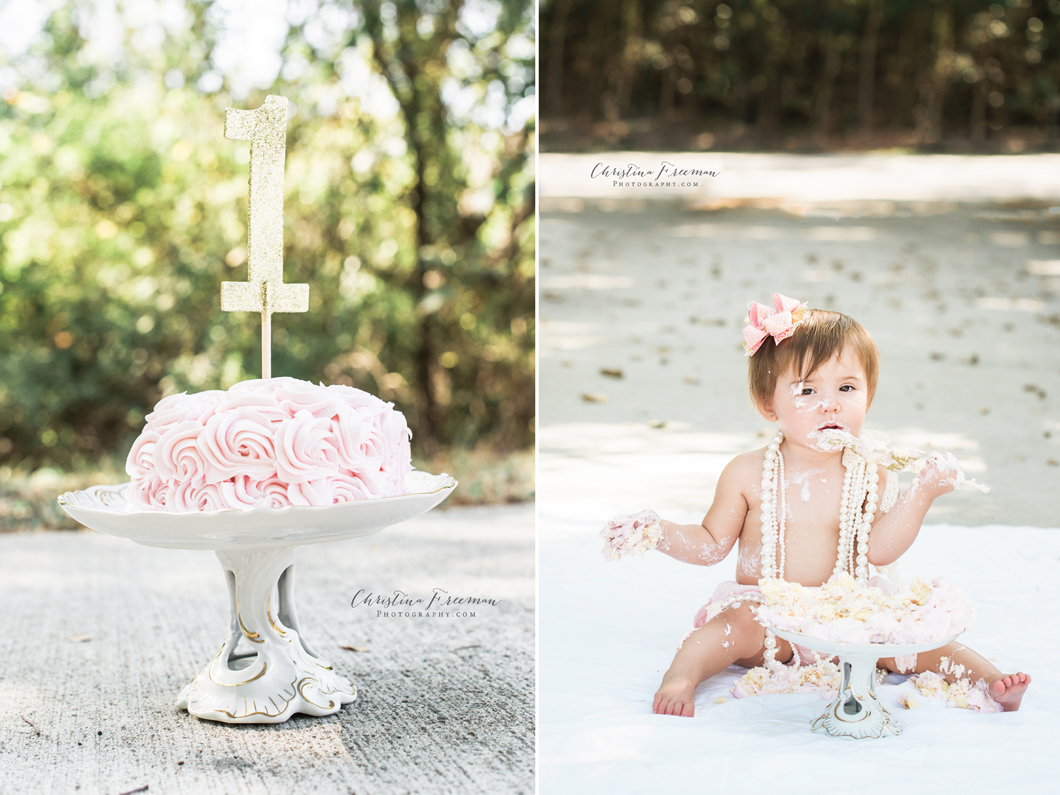 Anna TX baby photographer Christina Freeman Photography