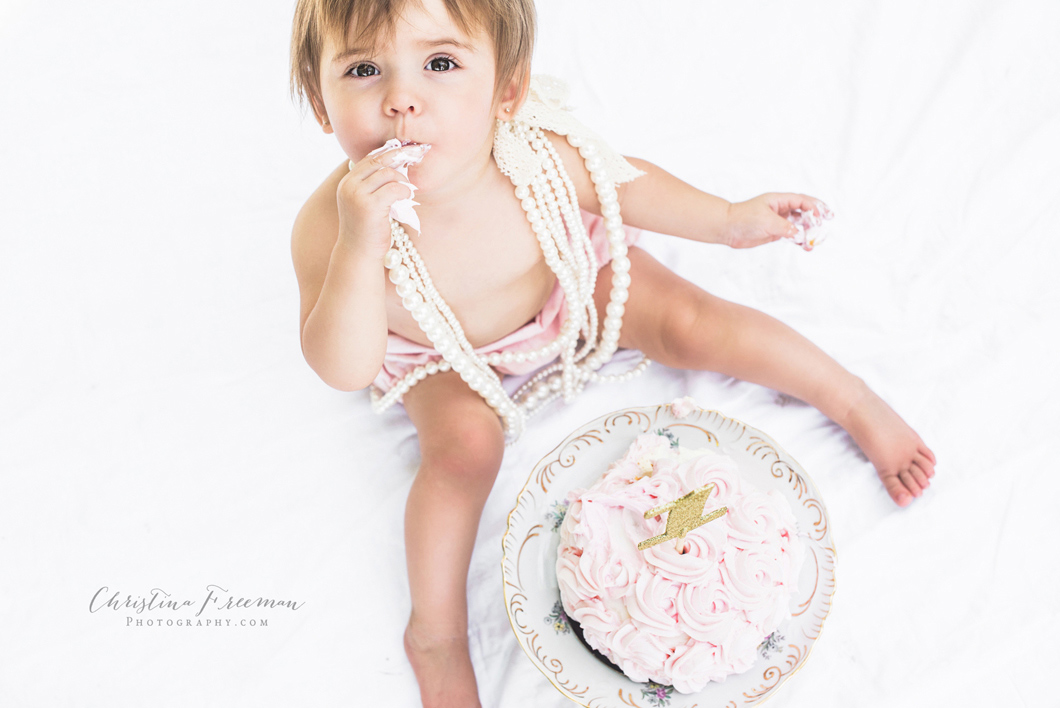 Anna TX baby photographer Christina Freeman Photography