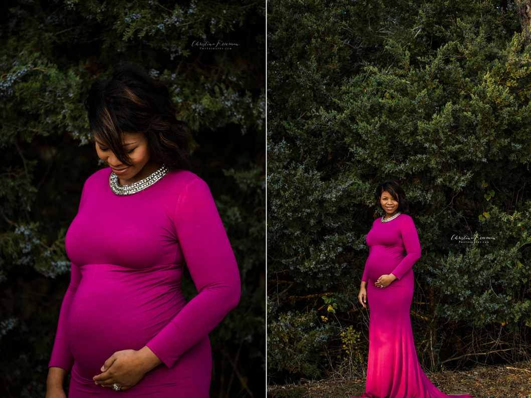 Maternity Photographer in Anna, TX