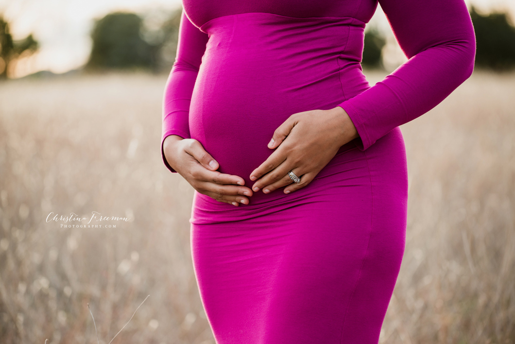 Maternity Photographer Near Anna, TX