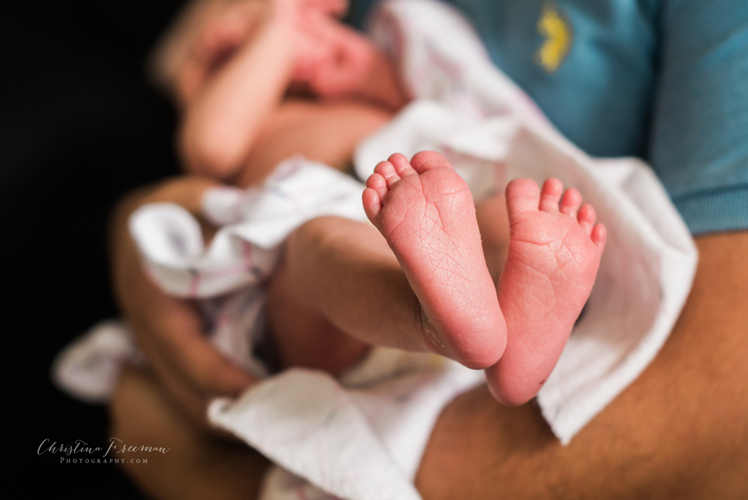 Newborn Photographer in Anna, TX