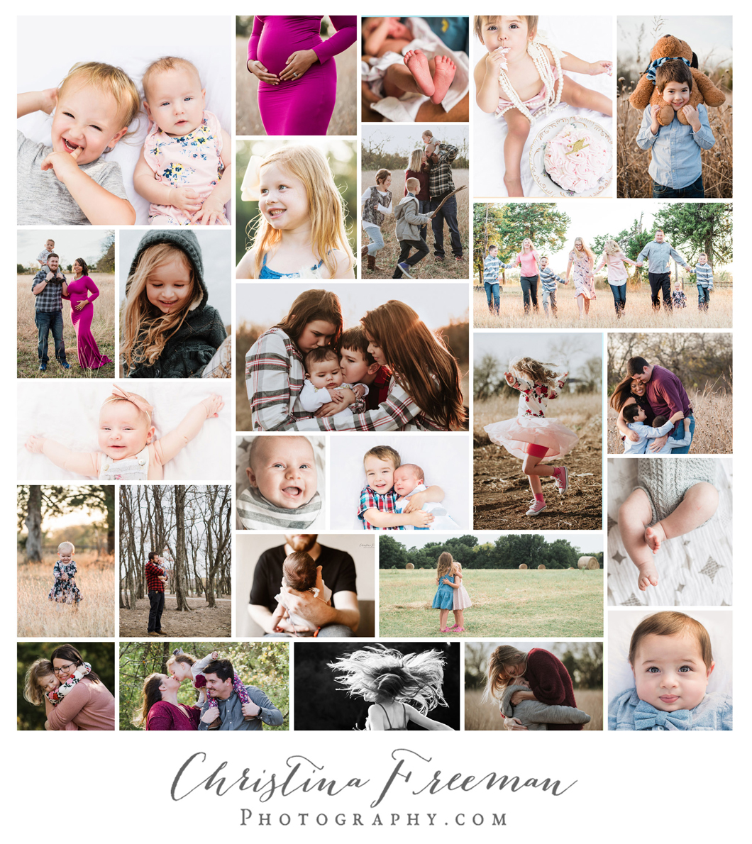 Anna TX Child and Family Photographer 2017