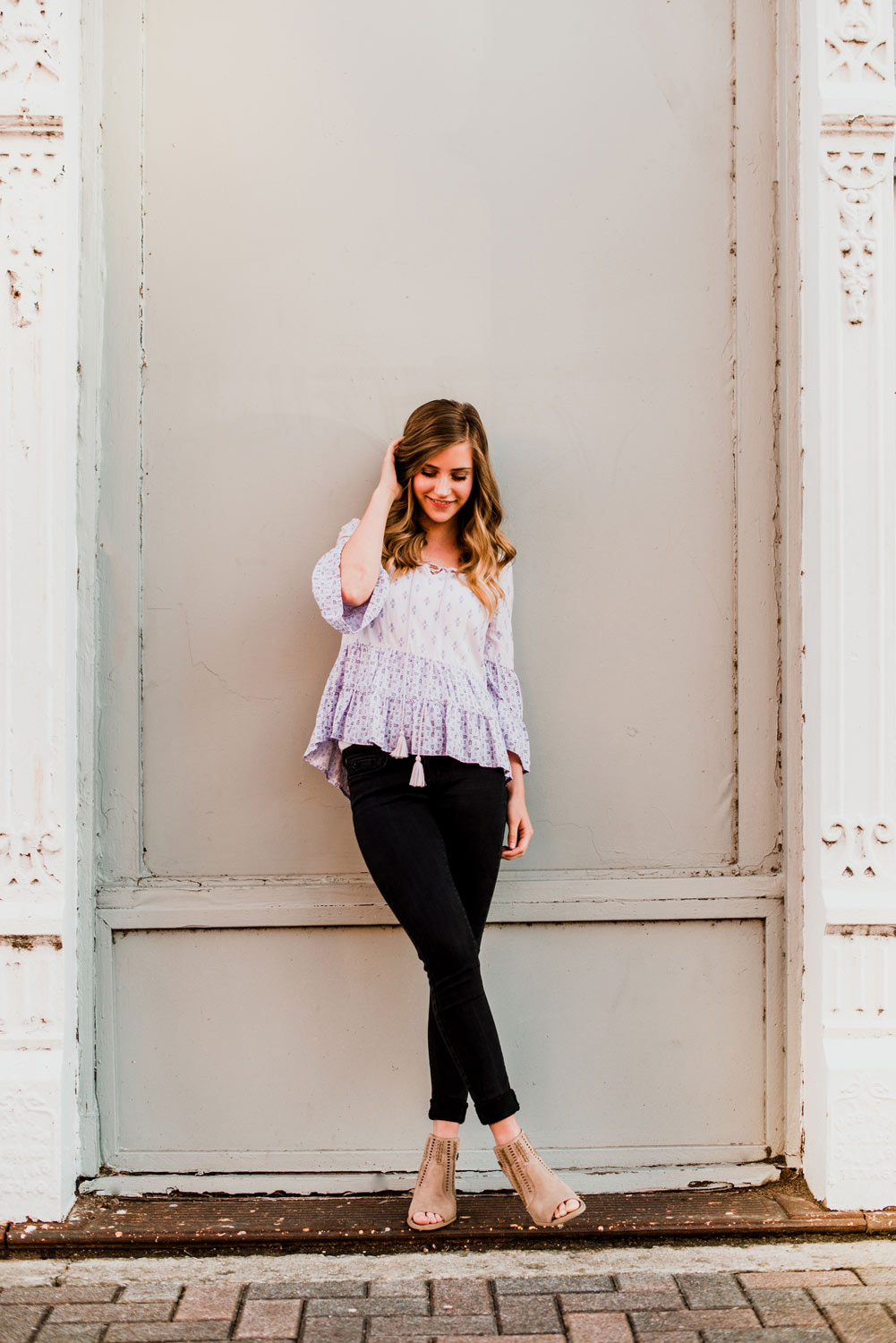 © Christina Freeman Photography | downtown McKinney session