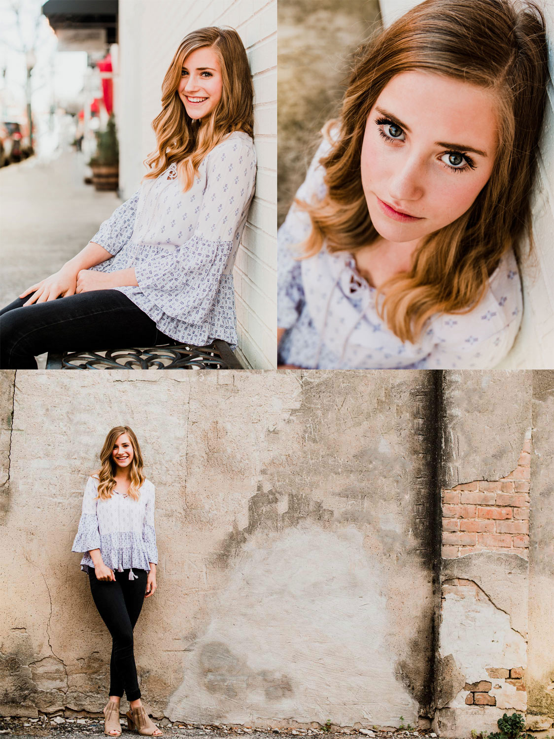 © Christina Freeman Photography | Anna TX High School Senior Photographer | McKinney TX High School Senior Photographer