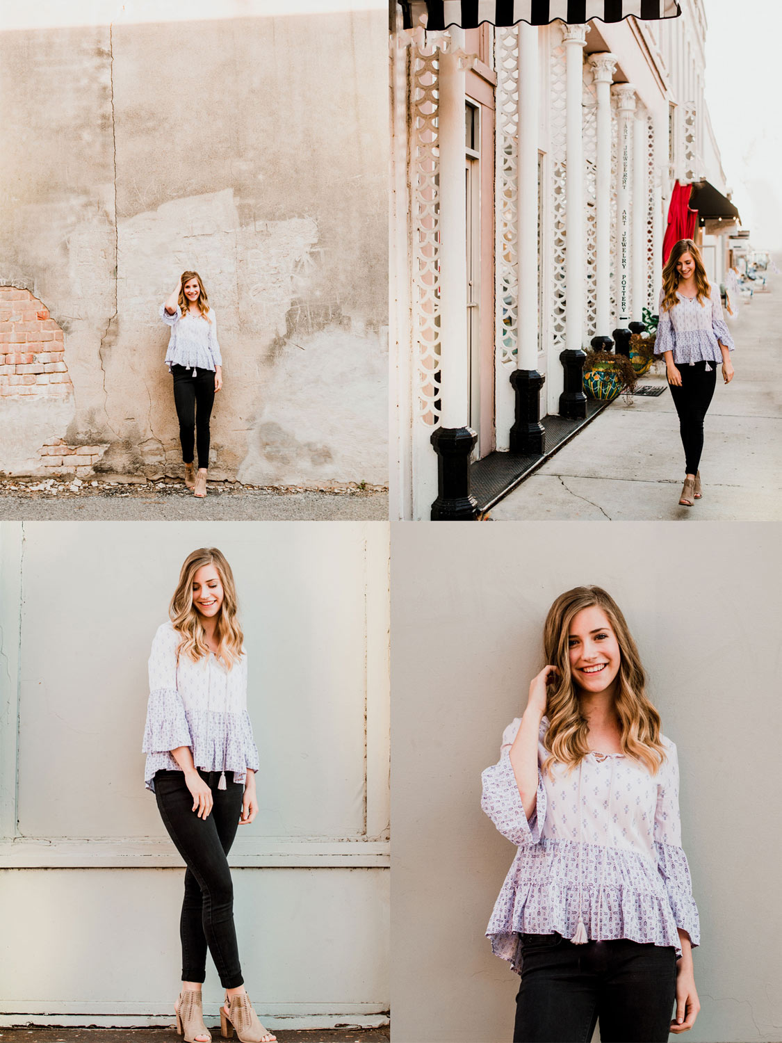 © Christina Freeman Photography | Anna TX High School Senior Photographer | McKinney TX High School Senior Photographer