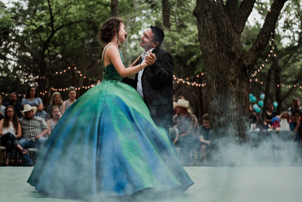 Dallas Quinceanera Photographer | Christina Freeman Photography