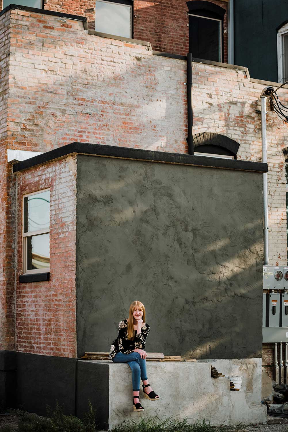 Gunther TX Senior Photographer | Christina Freeman Photography