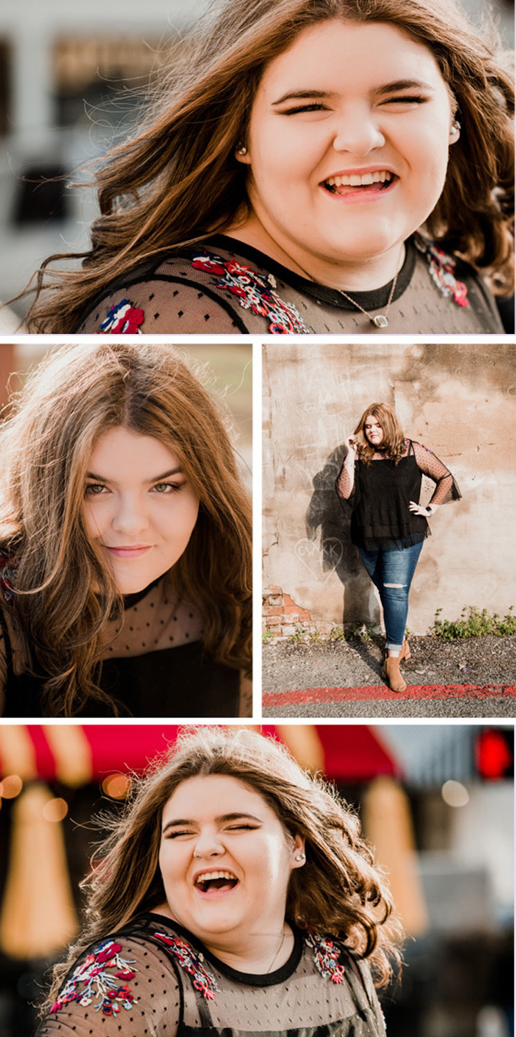 © Christina Freeman Photography | McKinney TX Senior Portraits Photographer