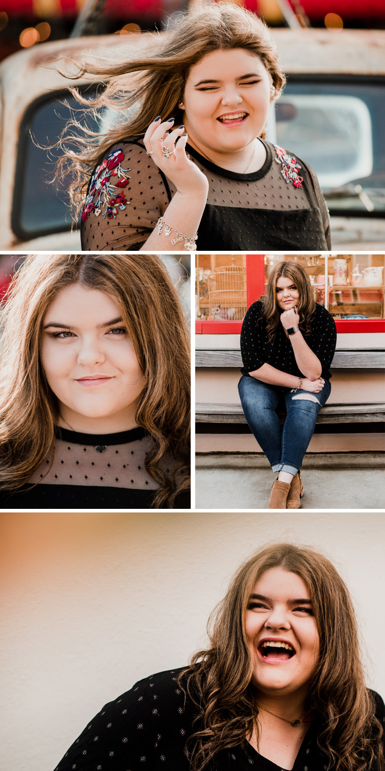 © Christina Freeman Photography | McKinney TX High School Senior Photographer