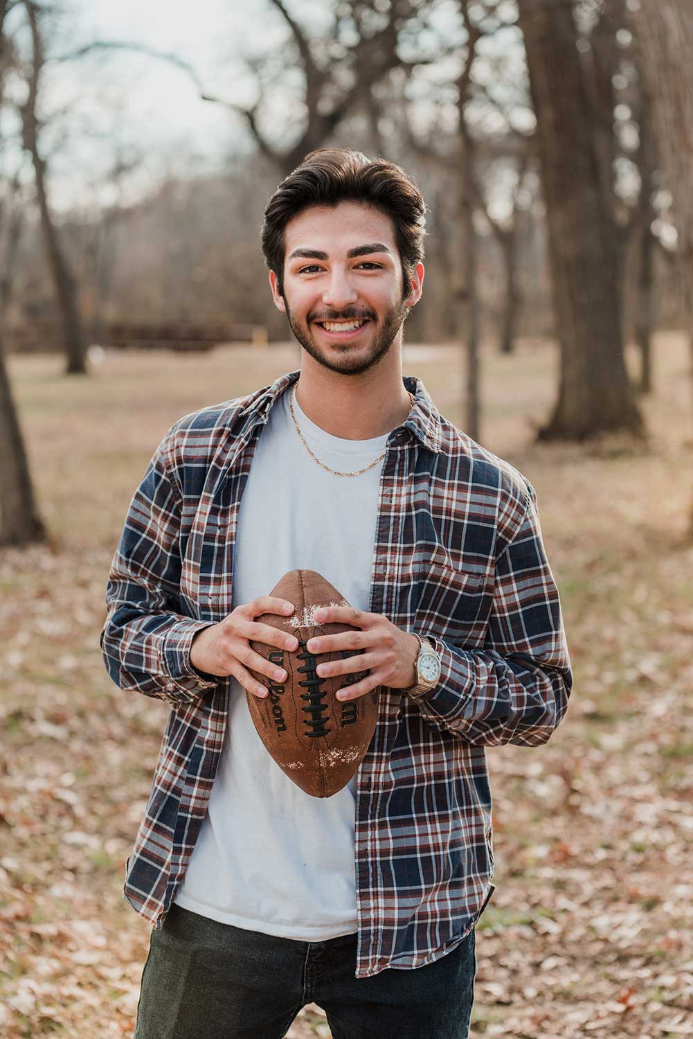 McKinney Senior Portraits | Christina Freeman Photography