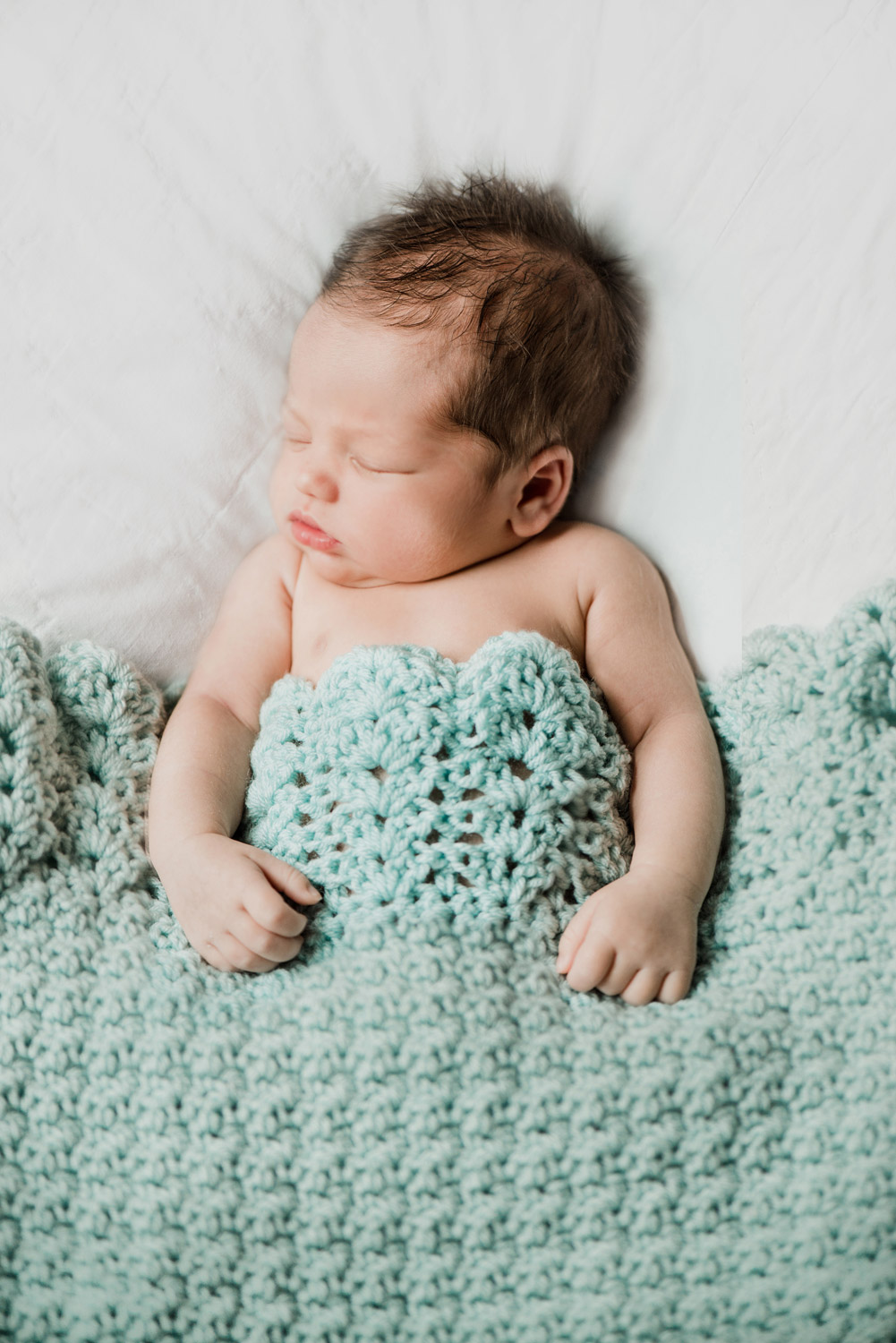 © Christina Freeman Photography | Anna TX Lifestyle Newborn Photographer