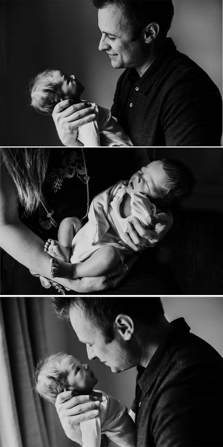 © Christina Freeman Photography | Anna TX Lifestyle Newborn Photographer