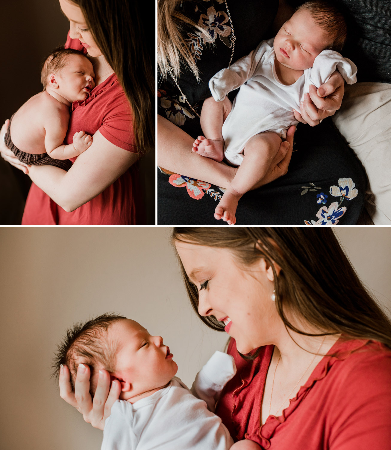 © Christina Freeman Photography | Anna TX Lifestyle Newborn Photographer