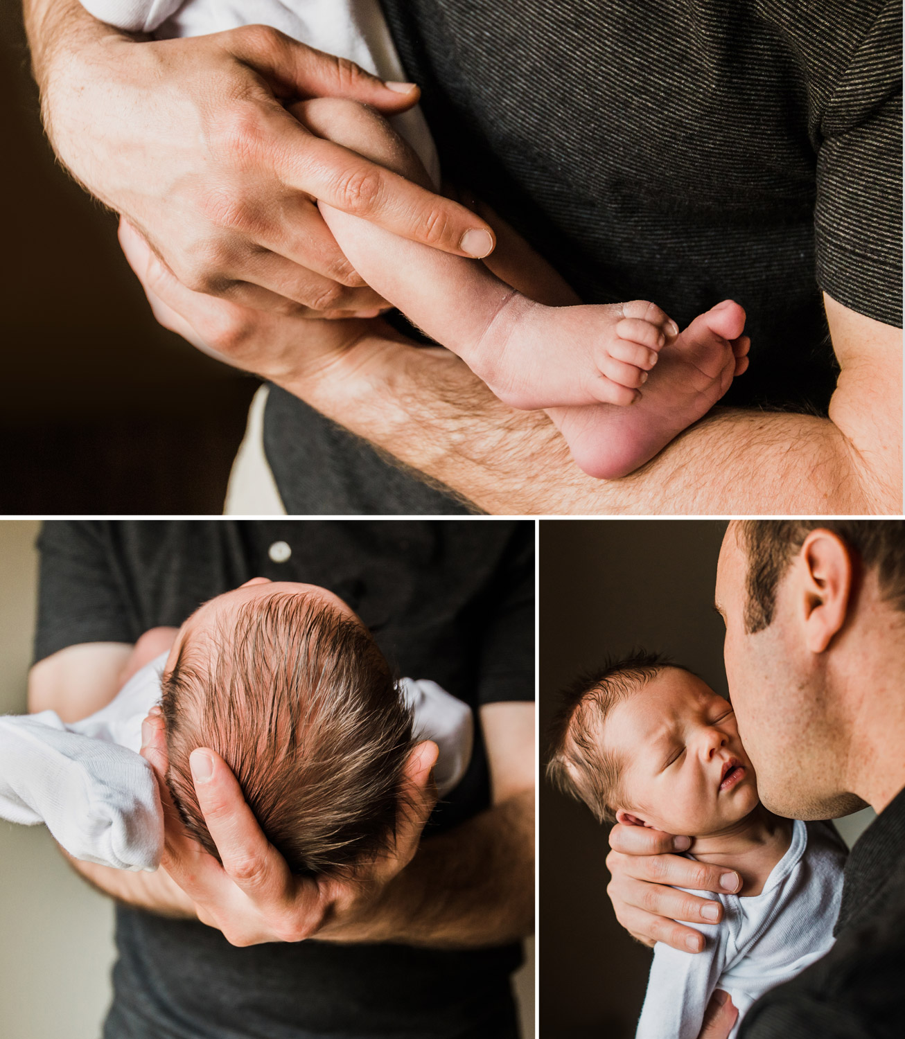 © Christina Freeman Photography | Anna TX Lifestyle Newborn Photographer