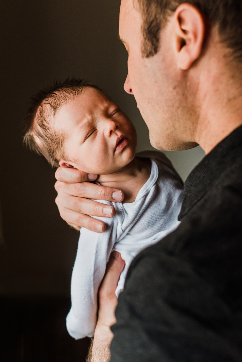 © Christina Freeman Photography | Anna TX Lifestyle Newborn Photographer