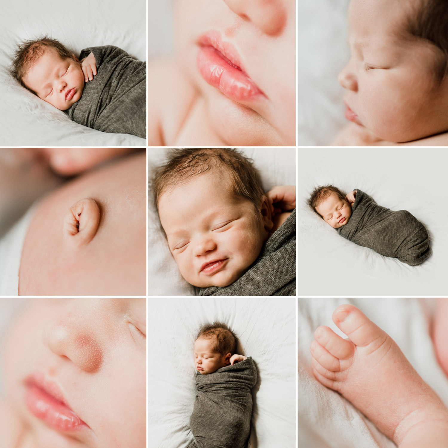 © Christina Freeman Photography | Anna TX Lifestyle Newborn Photographer