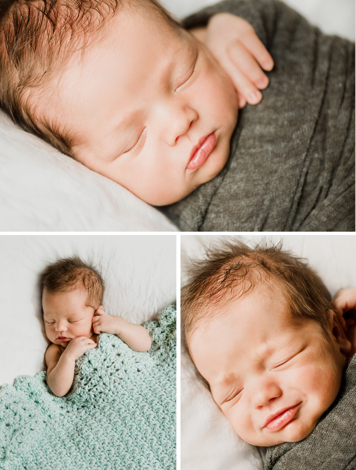 © Christina Freeman Photography | Anna TX Lifestyle Newborn Photographer