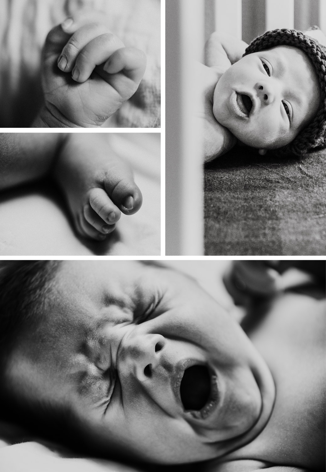 © Christina Freeman Photography | Anna TX Lifestyle Newborn Photographer