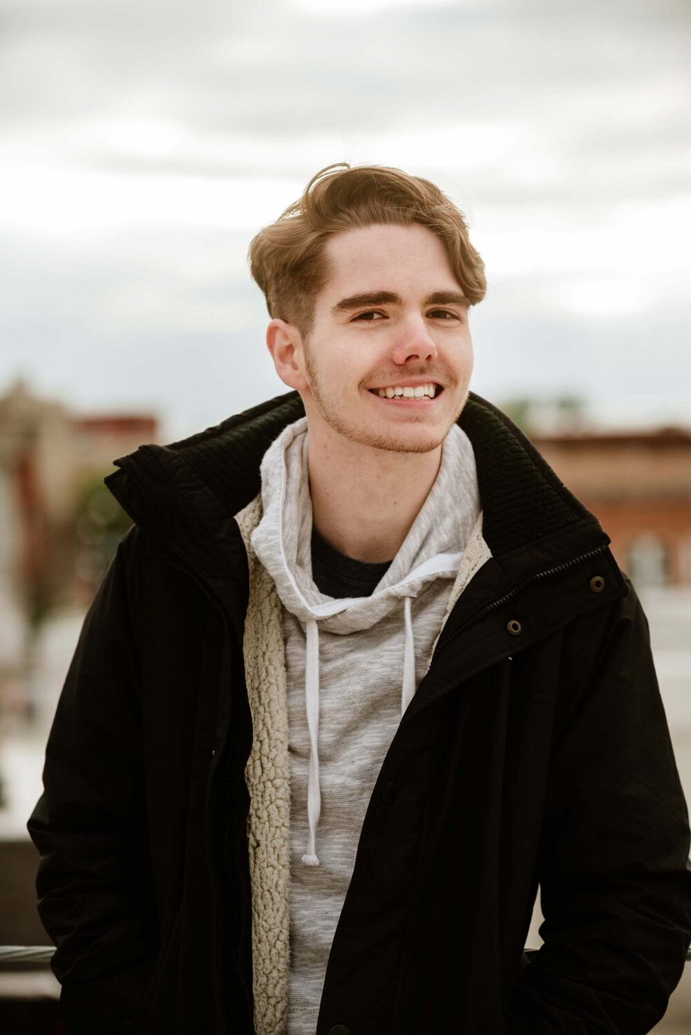 McKinney TX High School Senior Photographer | Christina Freeman