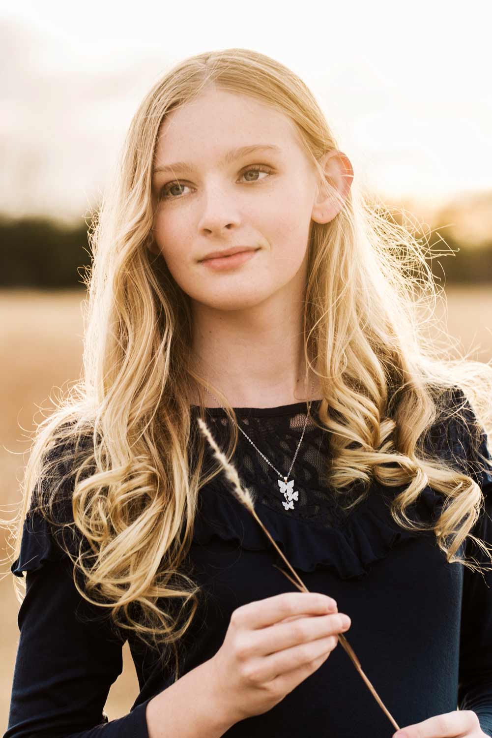 Senior Photography in McKinney TX | Christina Freeman Photography