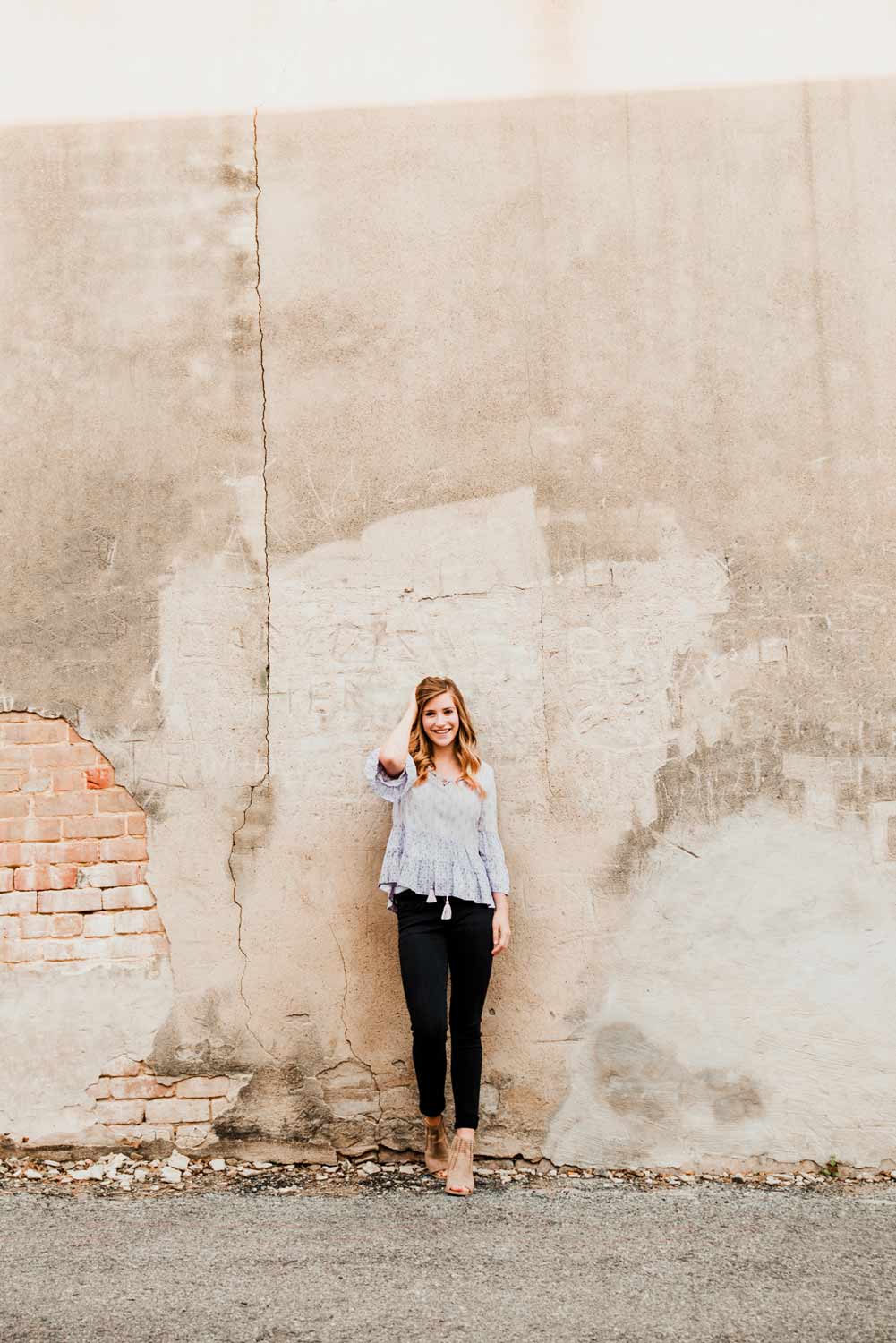 Senior Photography in McKinney TX | Christina Freeman Photography
