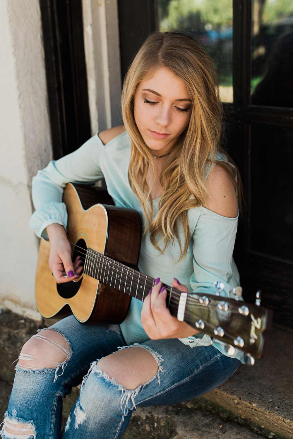 Senior Photography in McKinney TX | Christina Freeman Photography