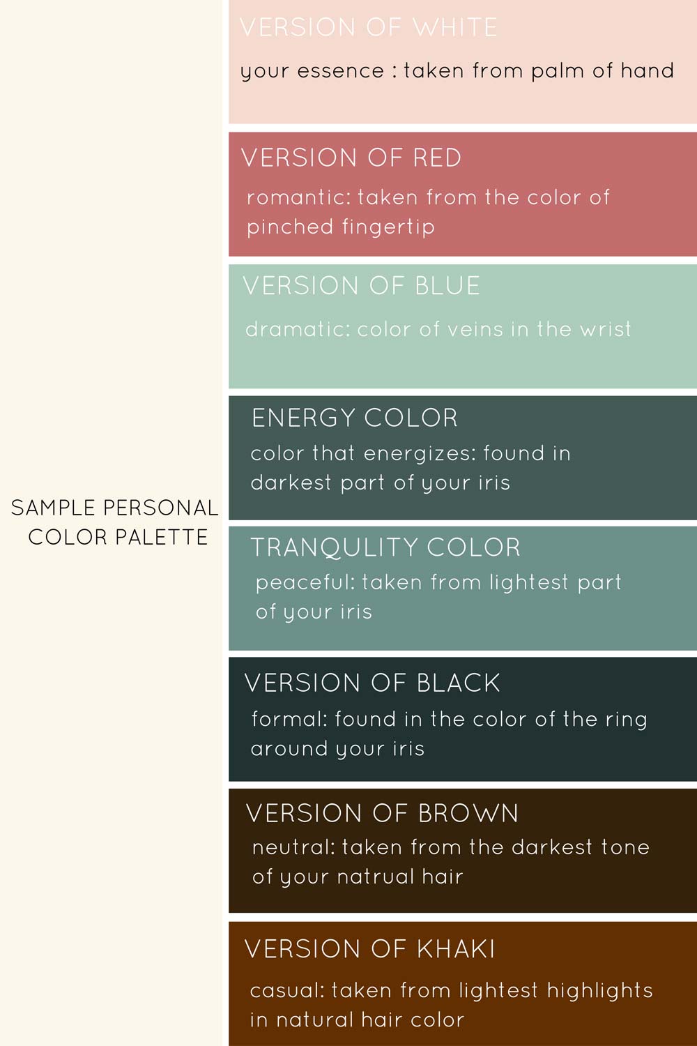 Selecting the Best Colors For Your Photo Session