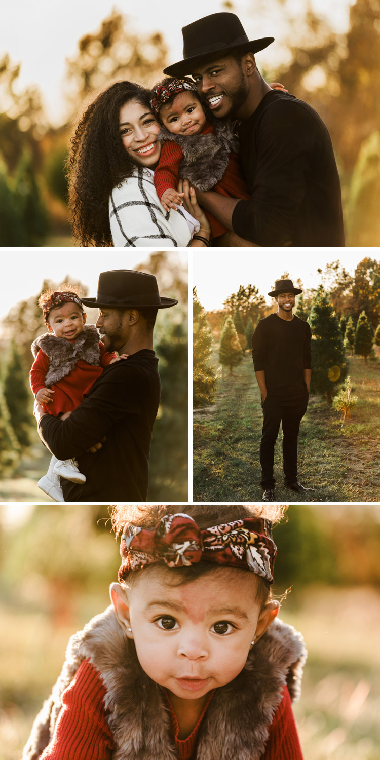 Family Photographer in McKinney TX | Christina Freeman Photography | Family session at Wintergreen Christmas Tree Farm in Van Alstyne, TX