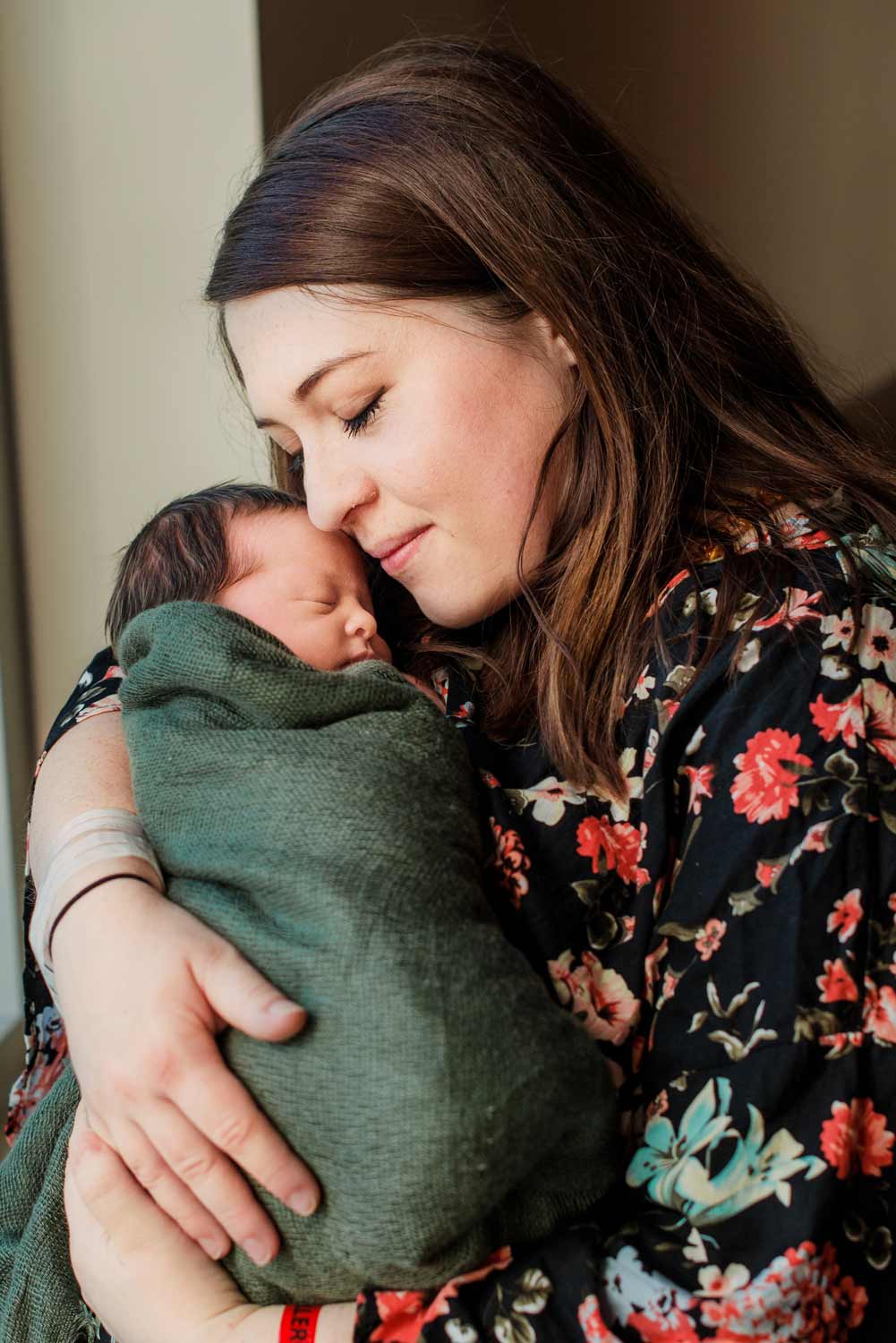 © Christina Freeman Photography | Anna TX Newborn Photographer